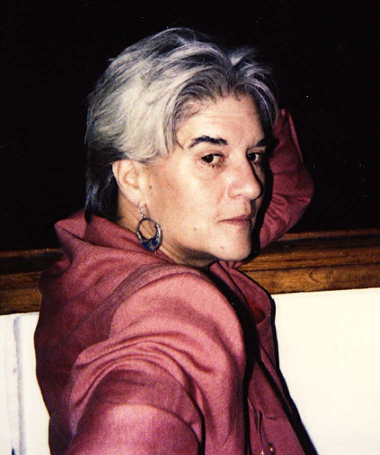 Laure Verniere Shanghaï 1992